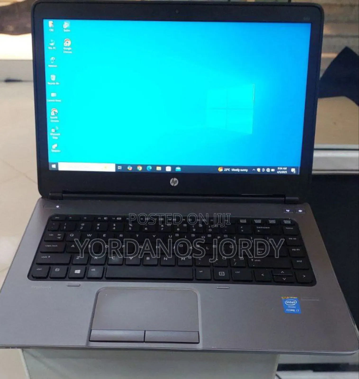 New Laptop HP ProBook 640 G1 8GB Intel Core I5 SSD 500GB