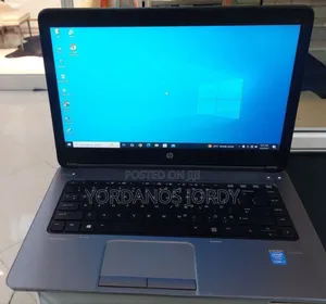 New Laptop HP ProBook 640 G1 8GB Intel Core I5 SSD 500GB