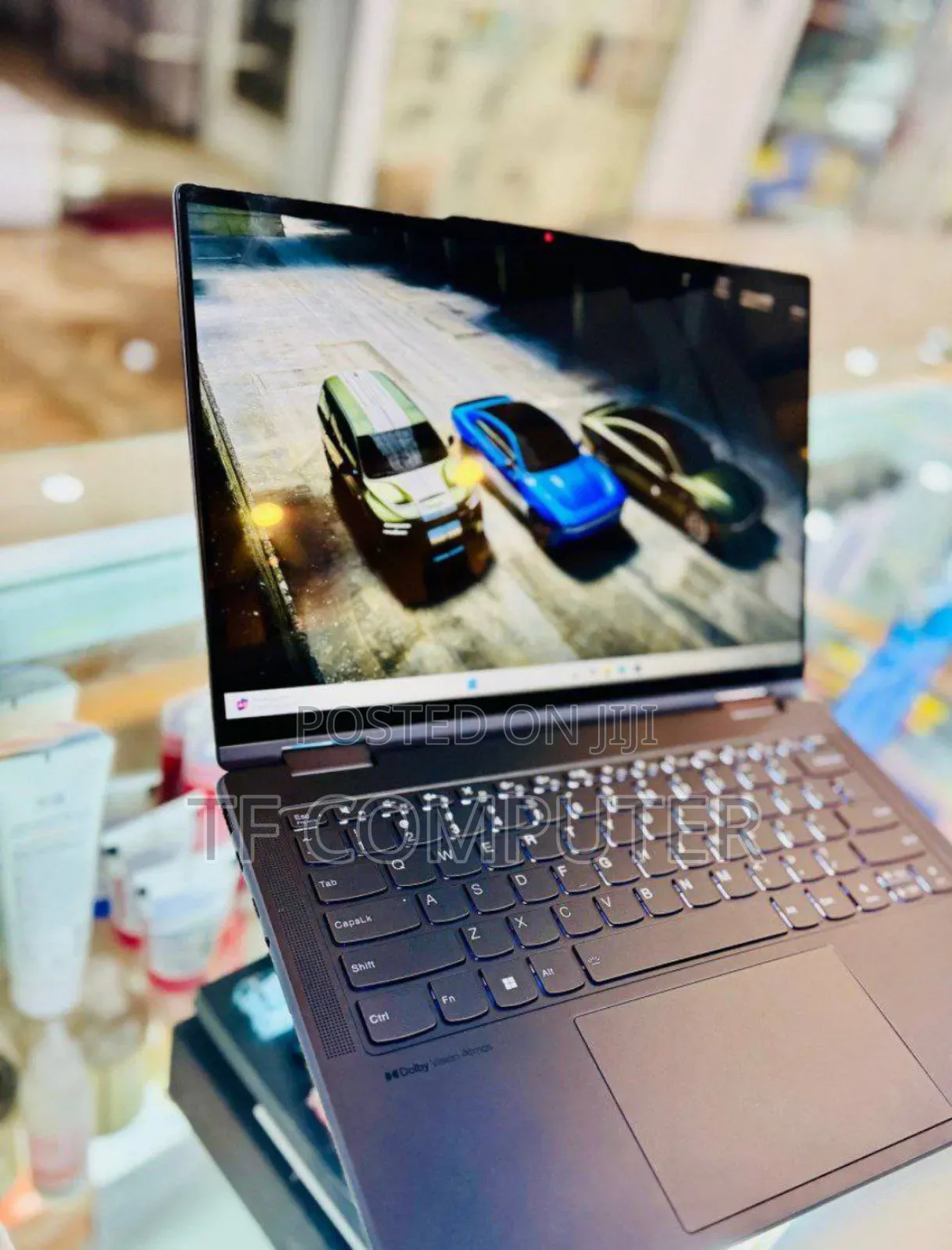 New Laptop Lenovo 16GB Intel Core I5 SSD 512GB