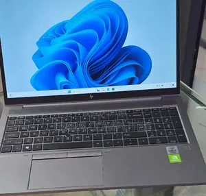 New Laptop HP ZBook 15 16GB Intel Core I7 SSD 1T