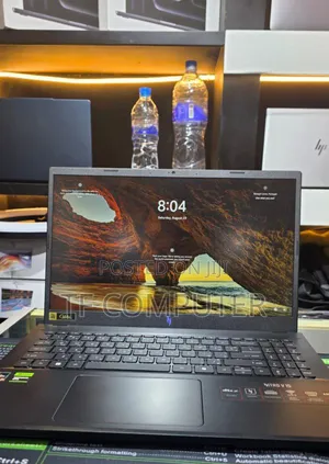 Photo - New Laptop Acer Nitro 5 16GB AMD Ryzen 7 SSD 512GB