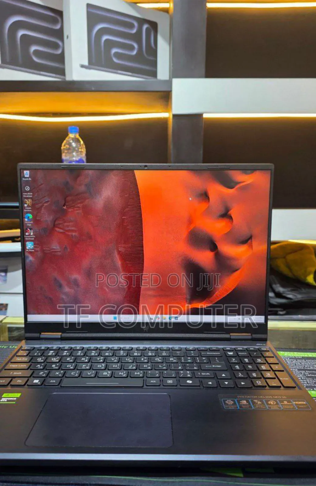 New Laptop Acer Nitro 5 16GB AMD Ryzen 7 SSD 512GB