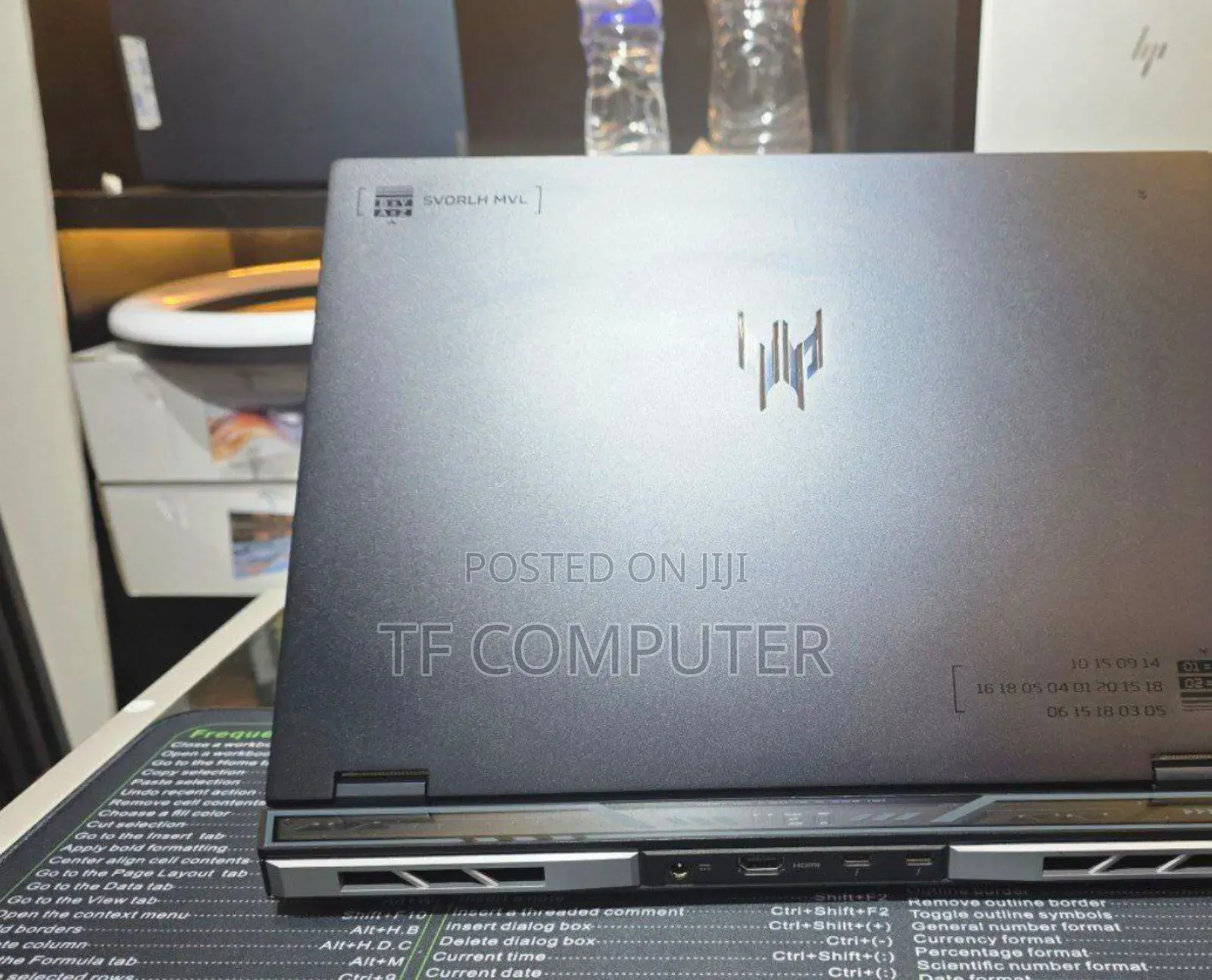 New Laptop Acer Nitro 5 16GB AMD Ryzen 7 SSD 512GB