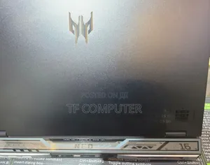 New Laptop Acer Nitro 5 16GB AMD Ryzen 7 SSD 512GB
