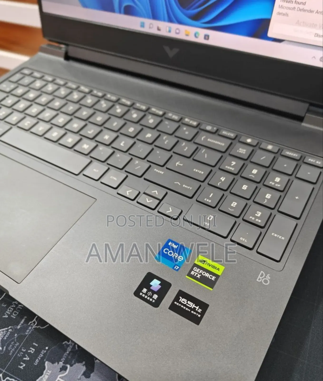 New Laptop HP Pavilion 15 16GB Intel Core I7 SSD 1T