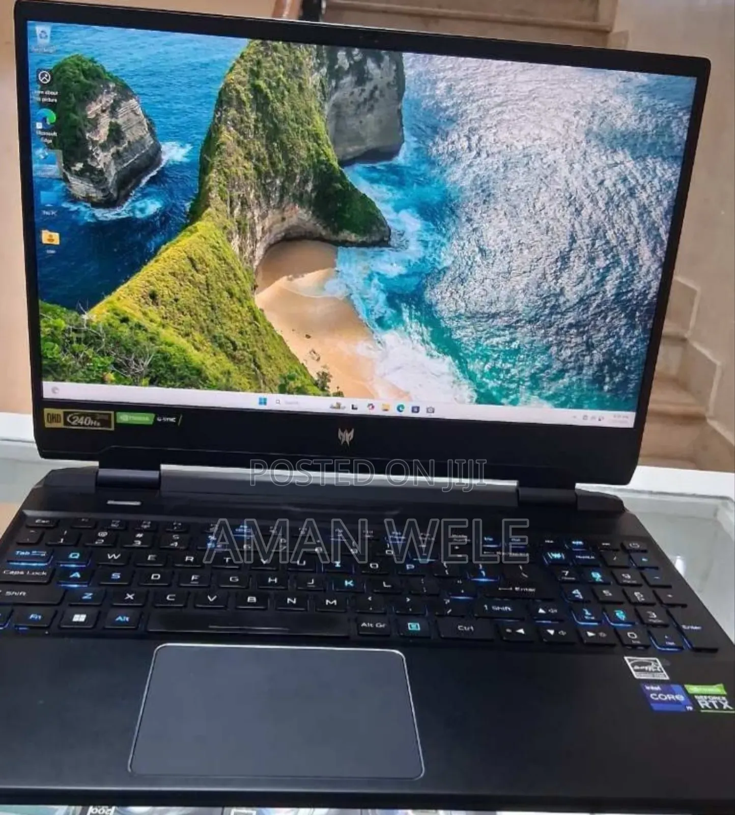 New Laptop HP Pavilion 15 16GB Intel Core I7 SSD 1T