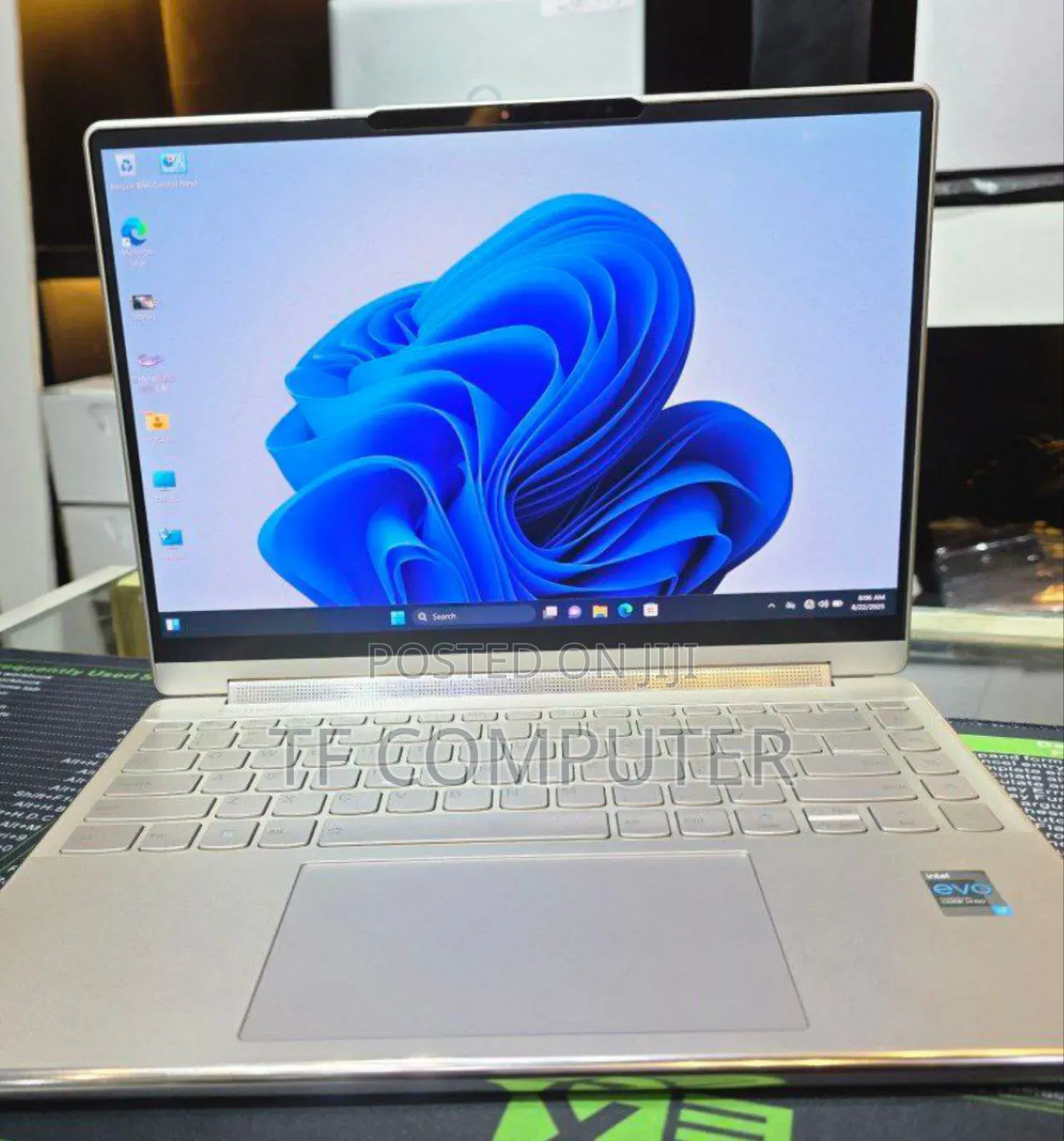 New Laptop Lenovo Yoga 9i 16GB Intel Core I7 SSD 1T