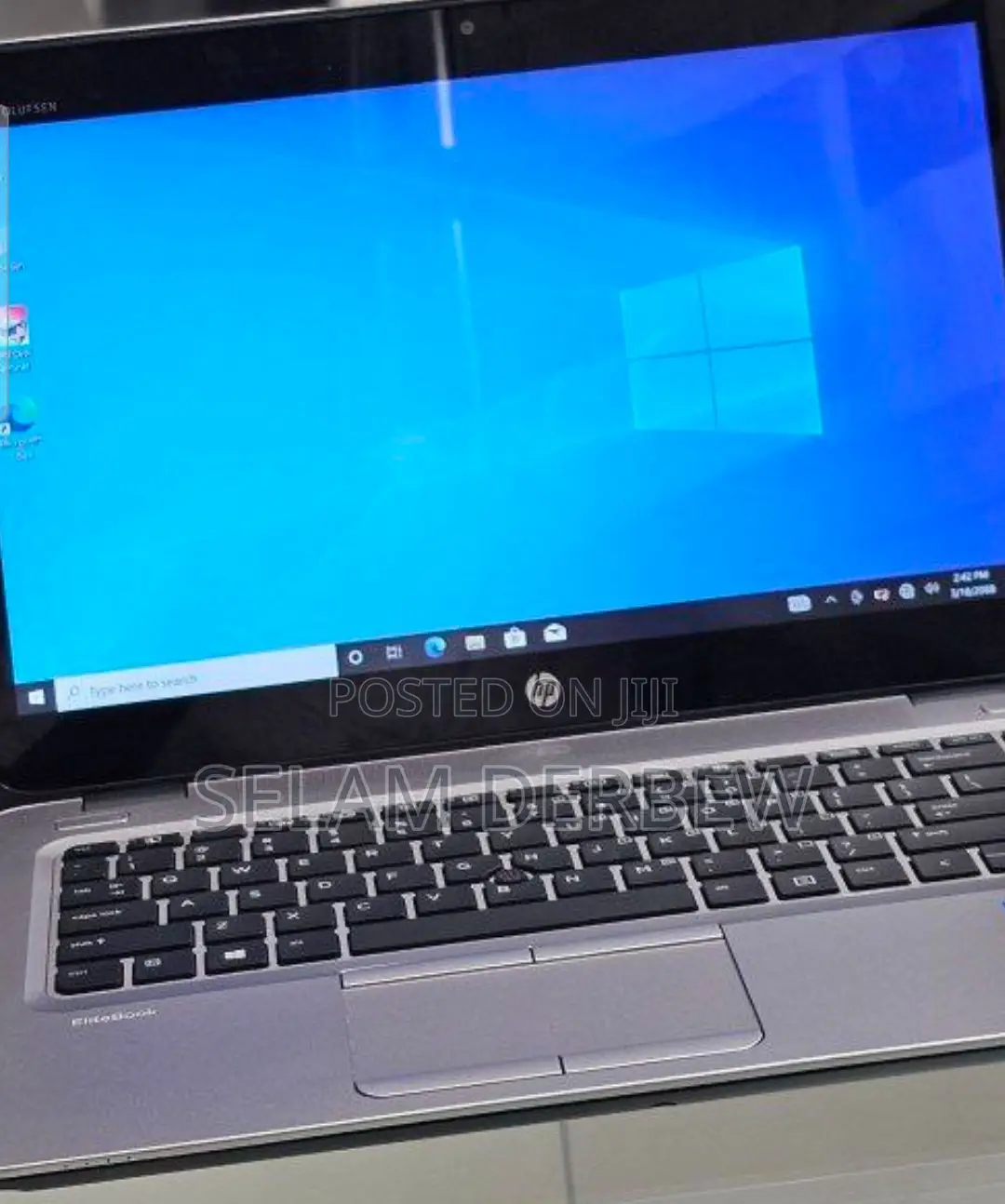 New Laptop HP EliteBook 840 8GB Intel Core I5 HDD 1T