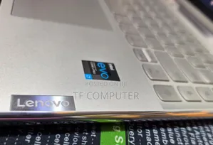 New Laptop Lenovo Yoga 9i 16GB Intel Core I7 SSD 1T