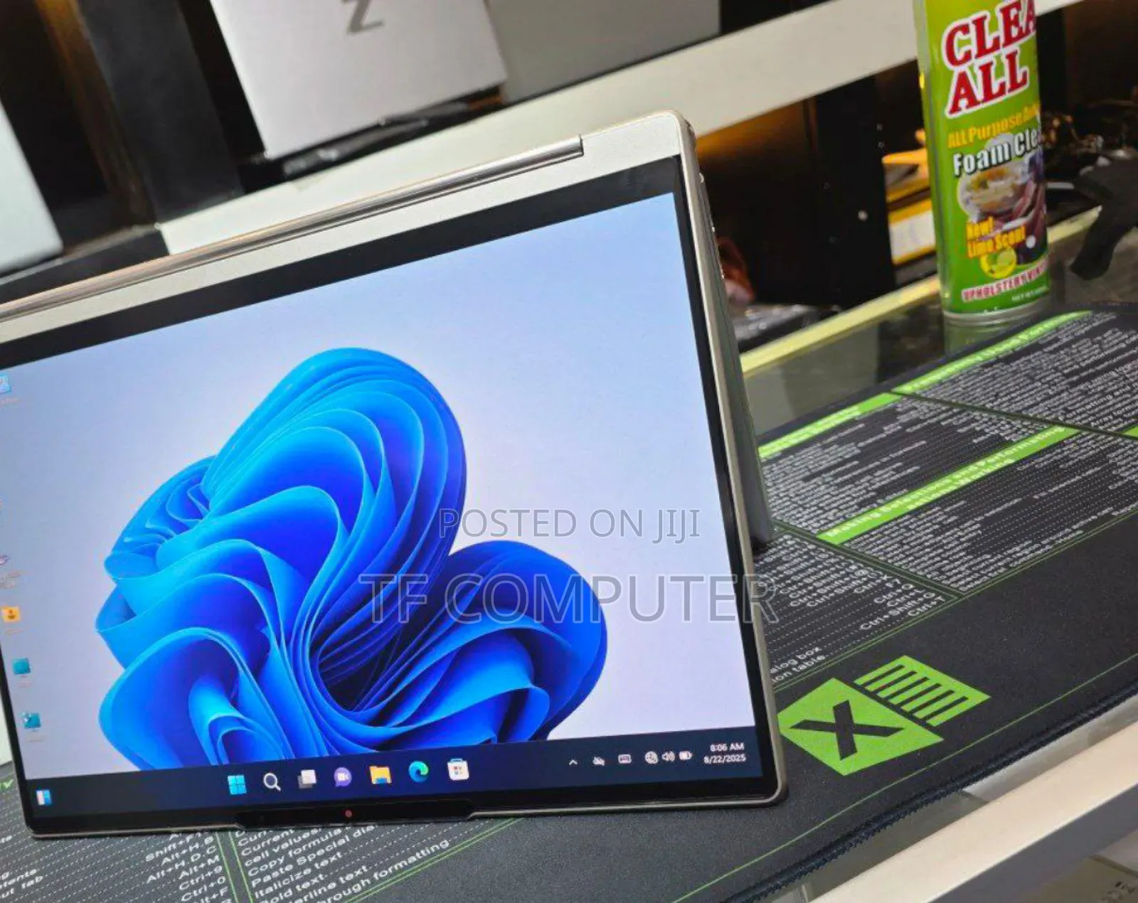 New Laptop Lenovo Yoga 9i 16GB Intel Core I7 SSD 1T