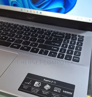 Photo - New Laptop Acer Aspire 3 16GB AMD Ryzen 7 SSD 512GB