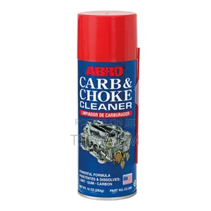 Photo - Abro Carburettor and Choke Cleaner