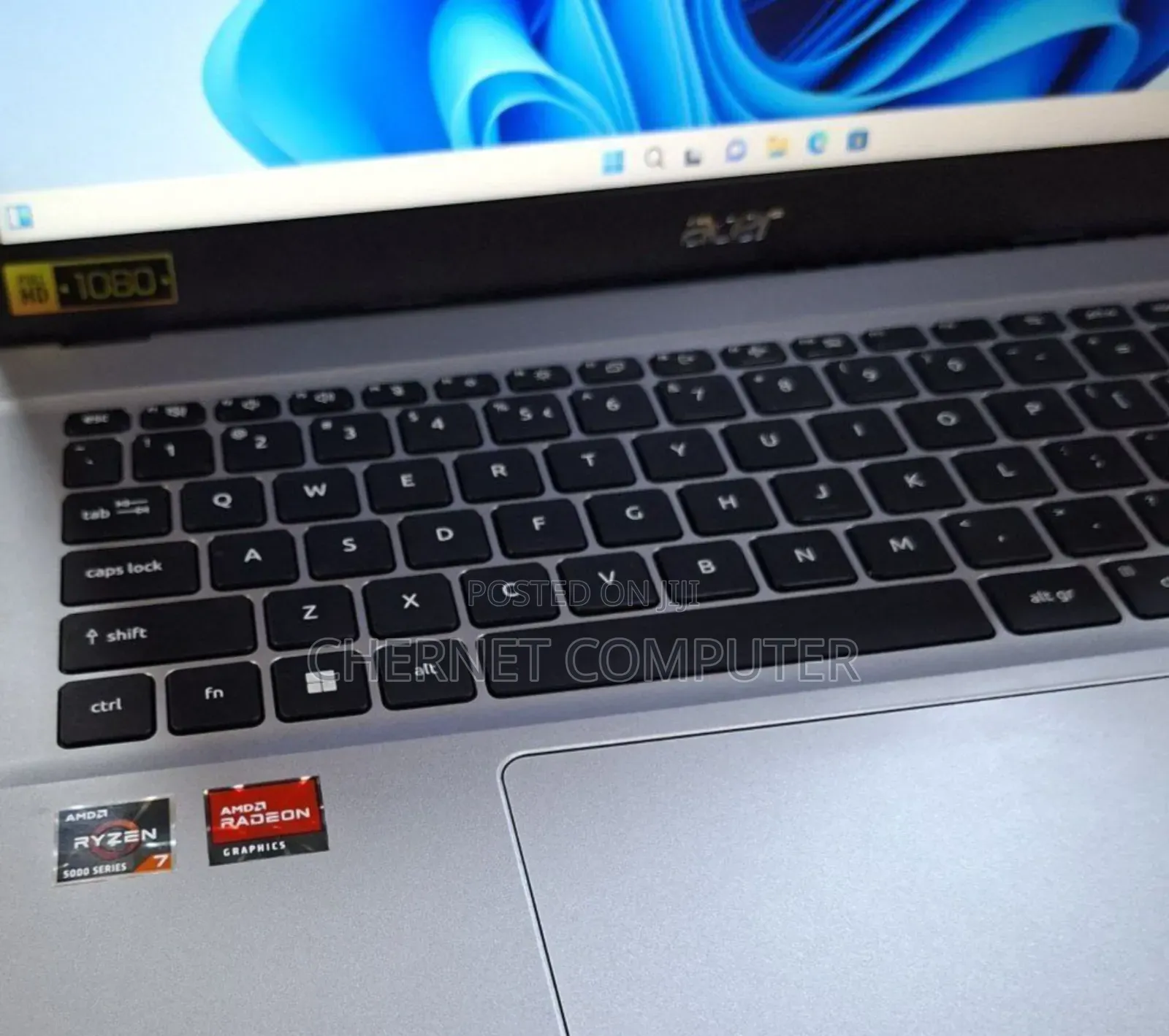 New Laptop Acer Aspire 3 16GB AMD Ryzen 7 SSD 512GB