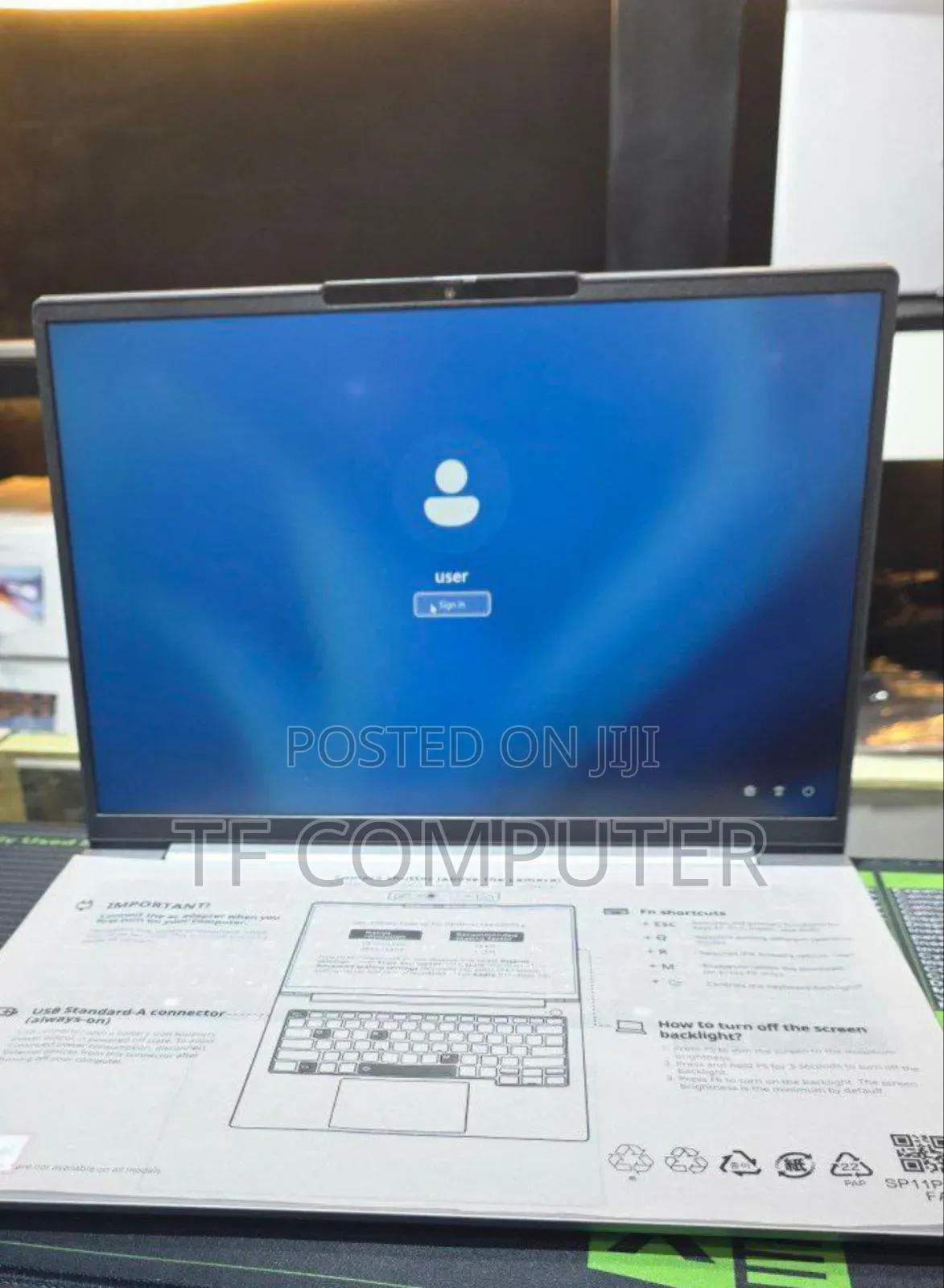 New Laptop Lenovo Thinkbook 14 16GB Intel Core Ultra 7 SSD 512GB