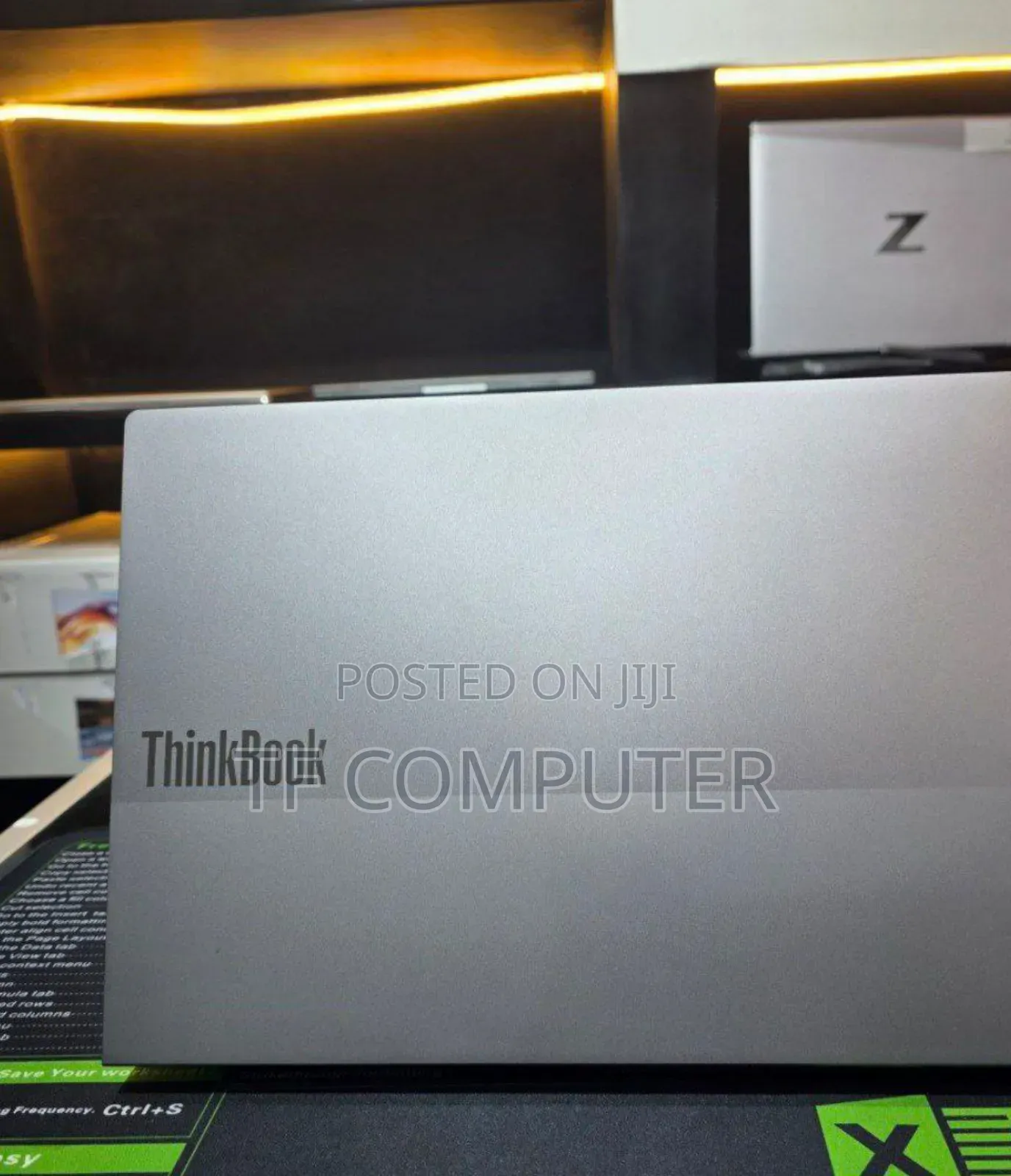 New Laptop Lenovo Thinkbook 14 16GB Intel Core Ultra 7 SSD 512GB