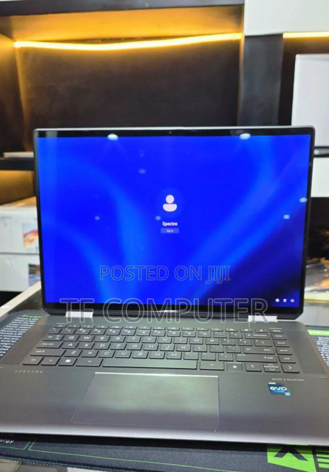 New Laptop HP Spectre X360 15 16GB Intel Core i7 SSD 1T