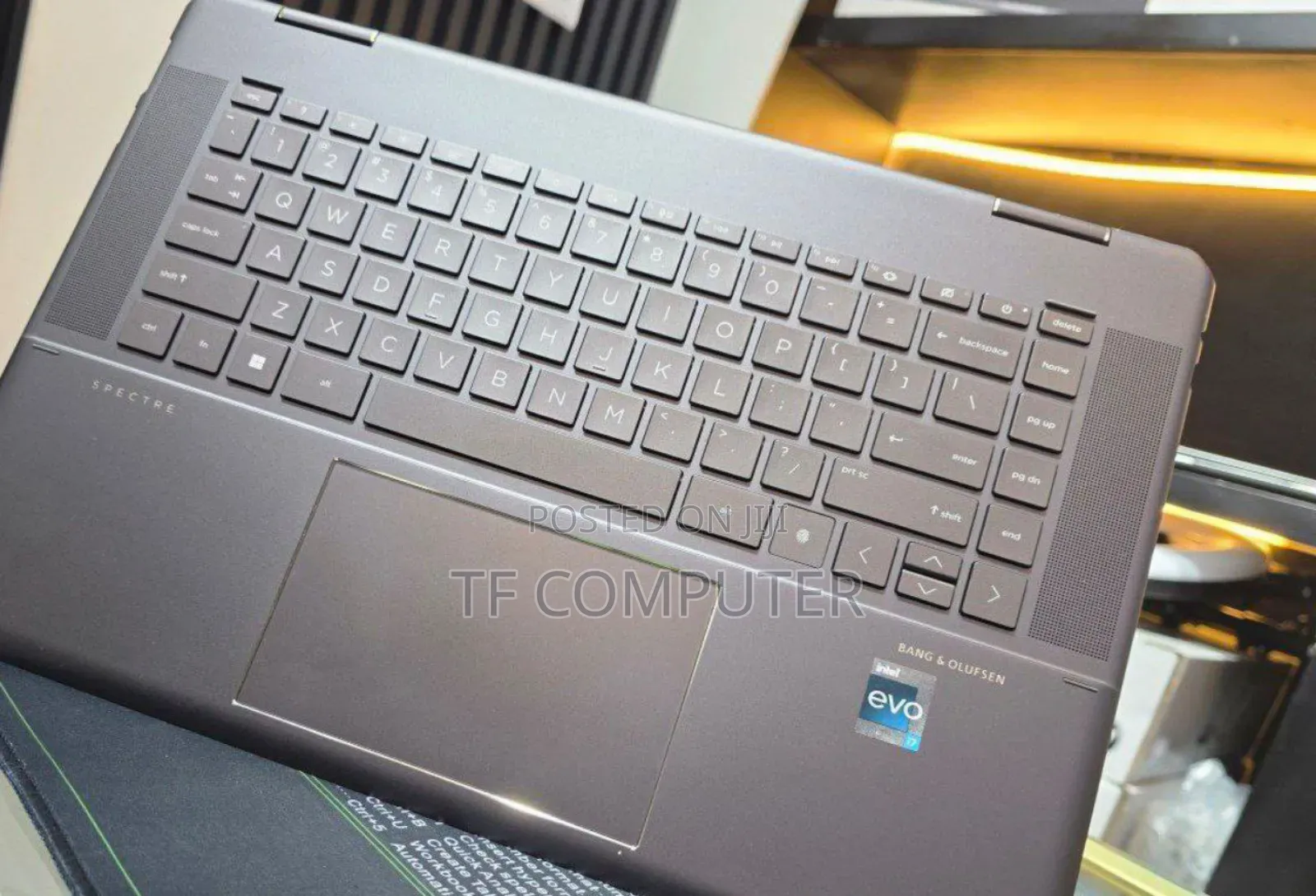 New Laptop HP Spectre X360 15 16GB Intel Core i7 SSD 1T