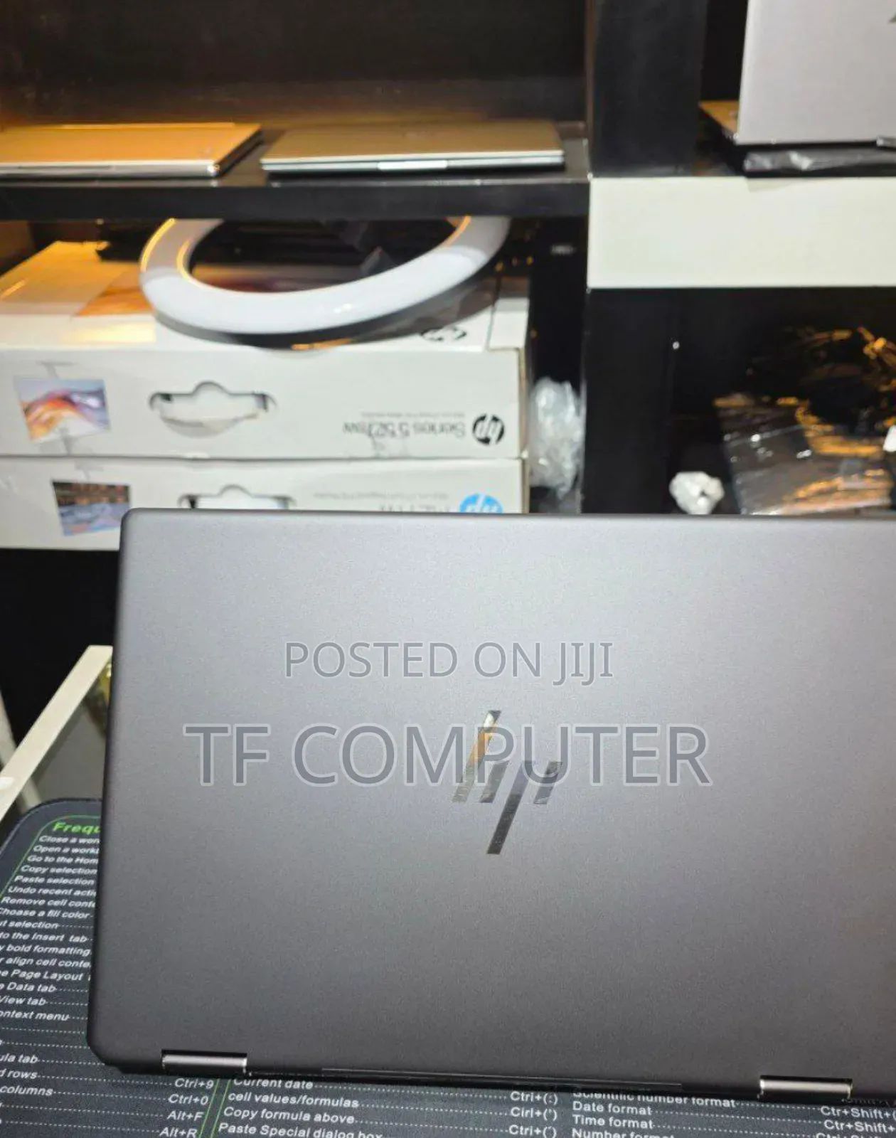 New Laptop HP Spectre X360 15 16GB Intel Core i7 SSD 1T