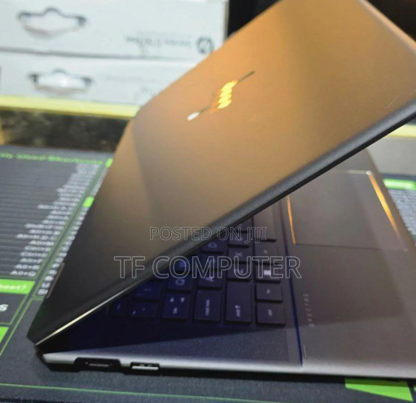 New Laptop HP Spectre X360 15 16GB Intel Core i7 SSD 1T