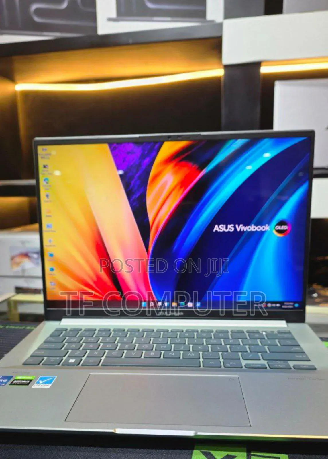 New Laptop Asus ZenBook UX32A 16GB Intel Core I7 SSD 512GB