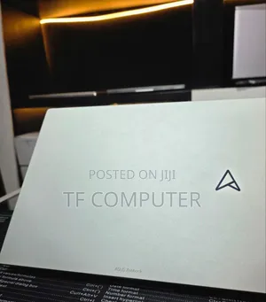 New Laptop Asus ZenBook UX32A 16GB Intel Core I7 SSD 512GB