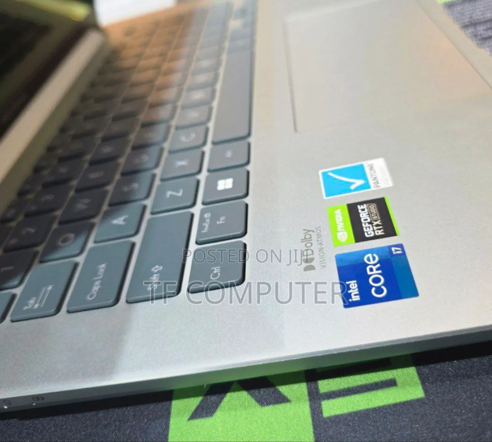 New Laptop Asus ZenBook UX32A 16GB Intel Core I7 SSD 512GB