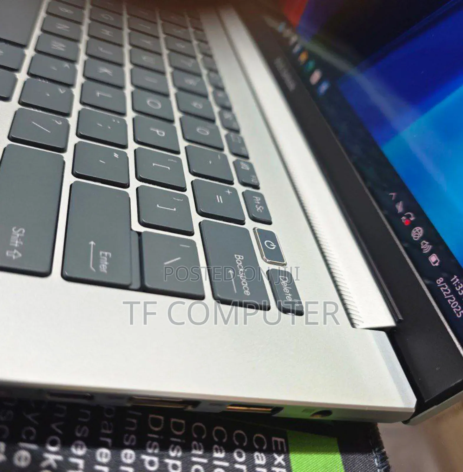 New Laptop Asus ZenBook UX32A 16GB Intel Core I7 SSD 512GB