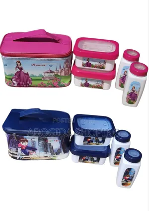 Princess Lunch Box