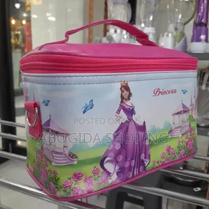 Princess Lunch Box