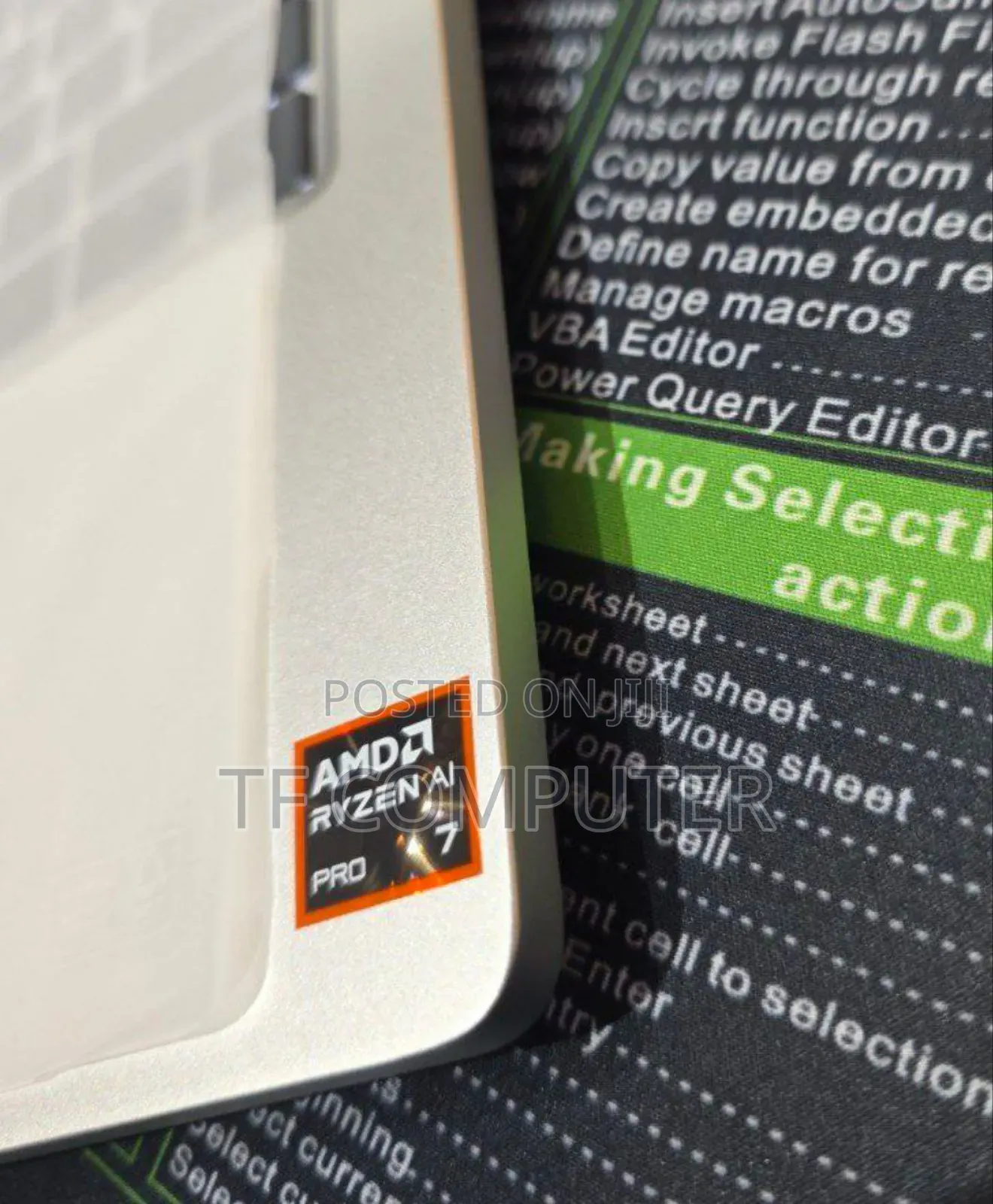 New Laptop Dell Pro 14 32GB AMD Ryzen 7 SSD 512GB