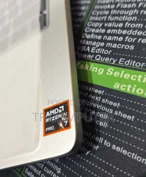 New Laptop Dell Pro 14 32GB AMD Ryzen 7 SSD 512GB