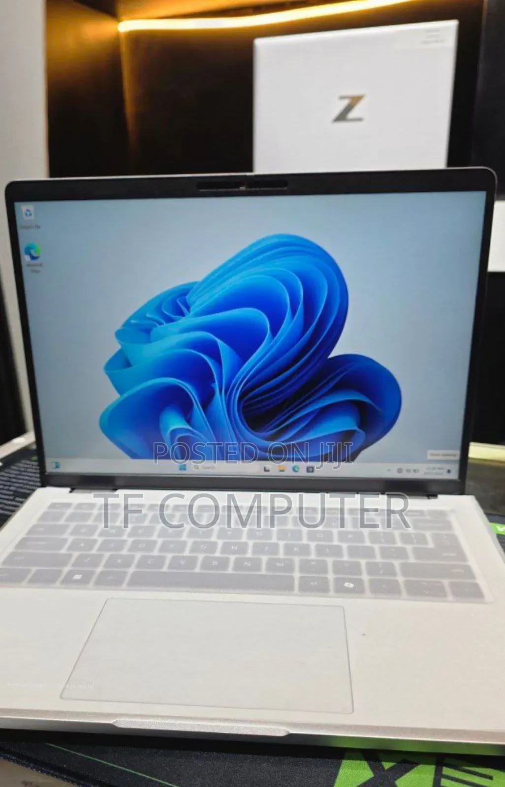 New Laptop Dell Pro 14 32GB AMD Ryzen 7 SSD 512GB