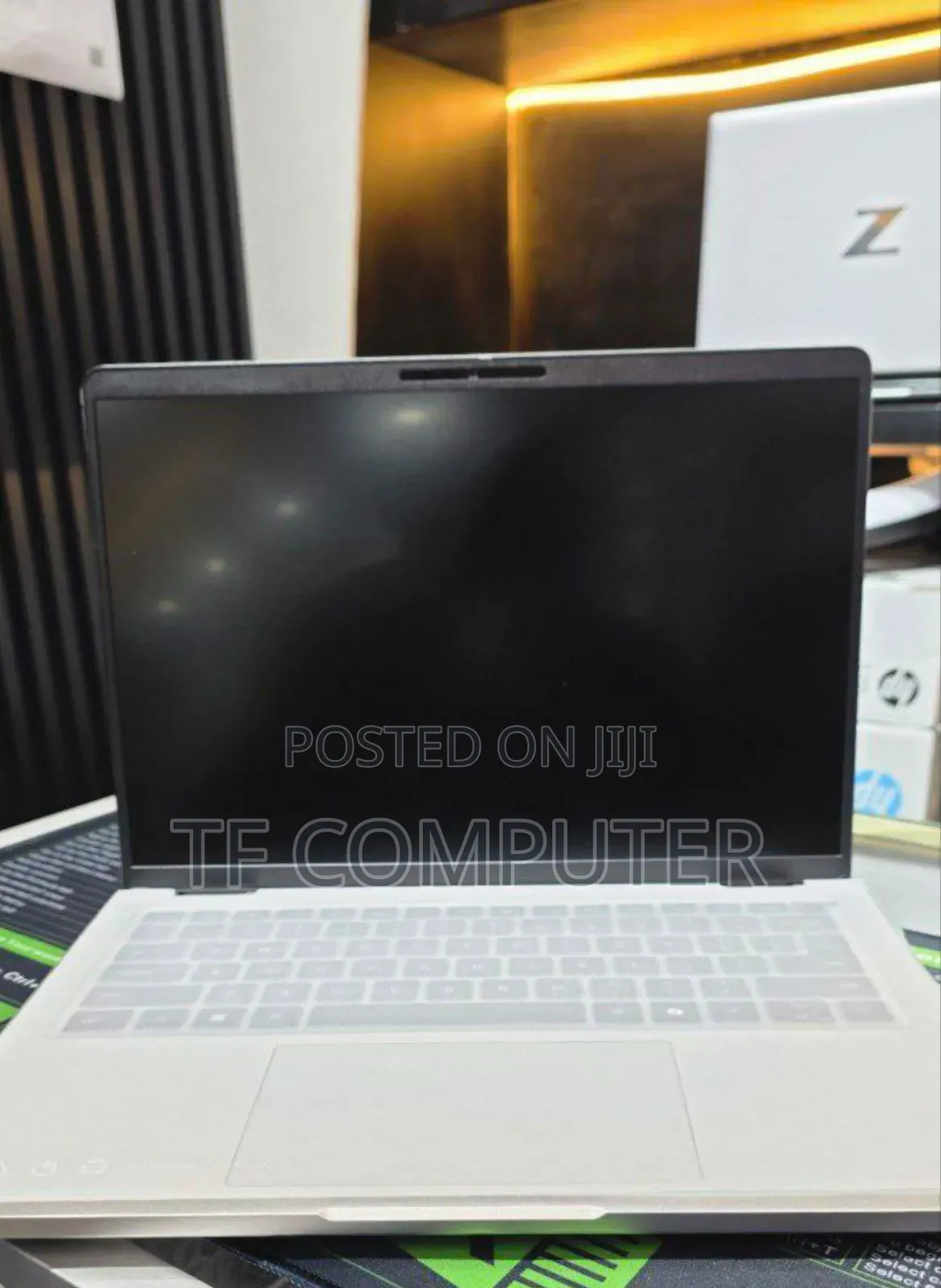 New Laptop Dell Pro 14 32GB AMD Ryzen 7 SSD 512GB