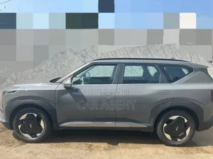 New Kia EV5 2024 Gray