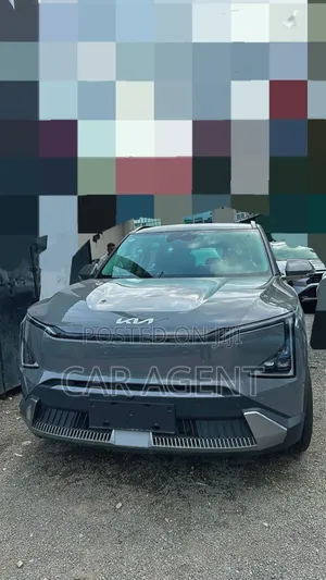 Photo - New Kia EV5 2024 Gray