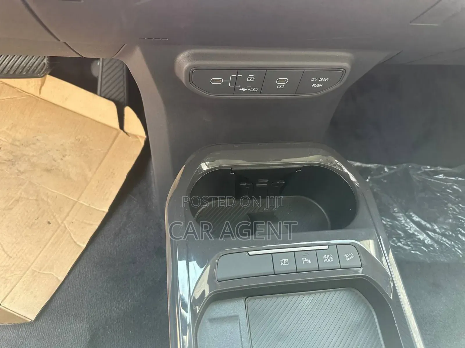 New Kia EV5 2024 Gray