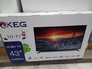 Photo - Okeg 43 Inch