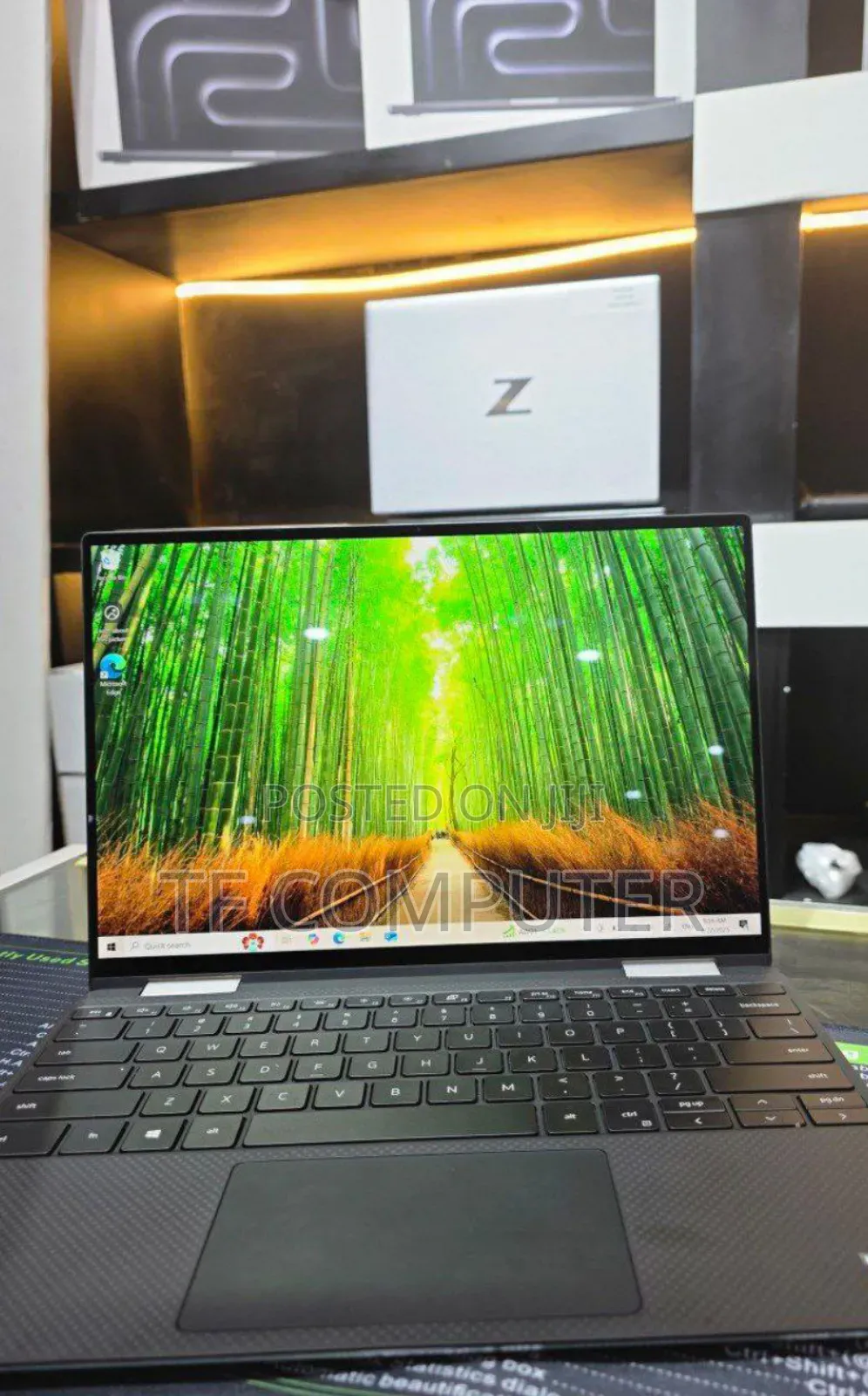 New Laptop Dell XPS 13 32GB Intel Core I7 SSD 512GB