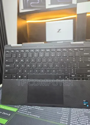 New Laptop Dell XPS 13 32GB Intel Core I7 SSD 512GB