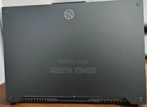 New Laptop Asus TUF Gaming A15 16GB AMD Ryzen 7 SSD 512GB