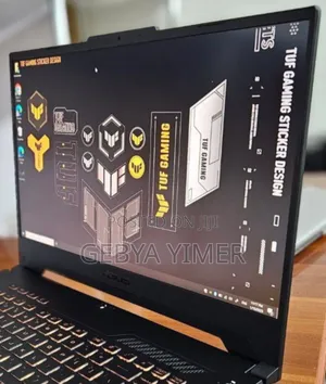 New Laptop Asus TUF Gaming A15 16GB AMD Ryzen 7 SSD 512GB