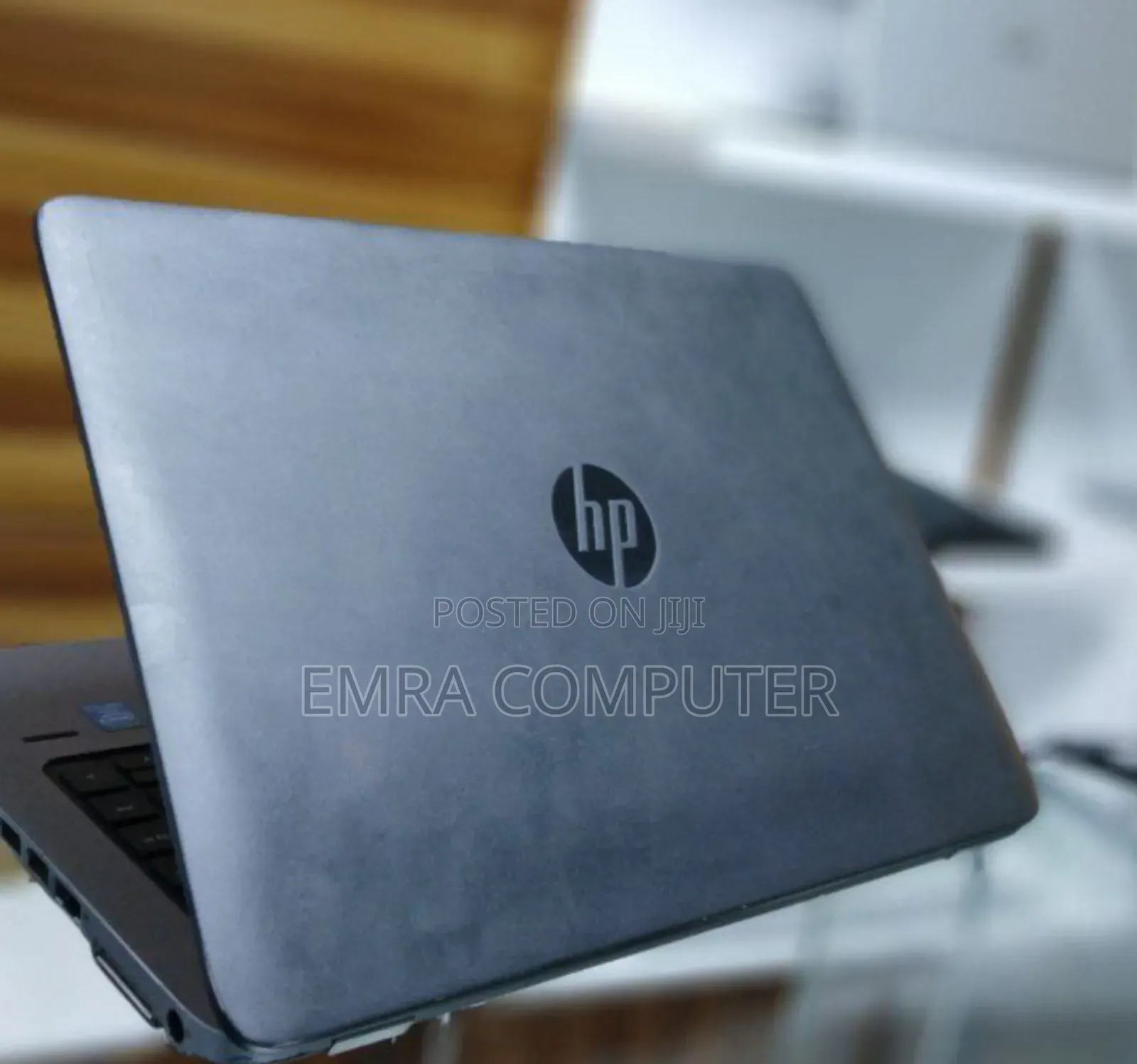 New Laptop HP EliteBook 840 G1 4GB Intel Core I5 HDD 500GB