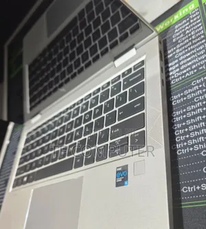 New Laptop HP EliteBook 830 G8 16GB Intel Core i5 SSD 512GB