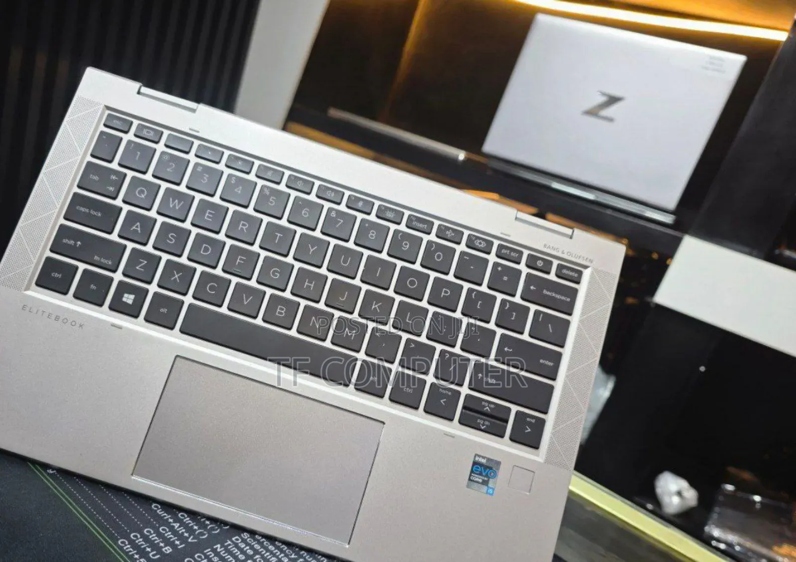 New Laptop HP EliteBook 830 G8 16GB Intel Core i5 SSD 512GB