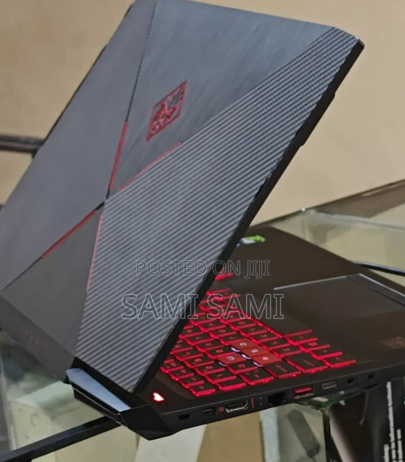 New Laptop HP Omen X 16GB Intel Core I7 SSD 512GB