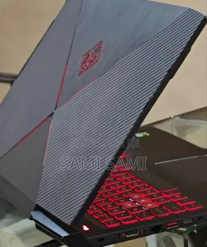 New Laptop HP Omen X 16GB Intel Core I7 SSD 512GB
