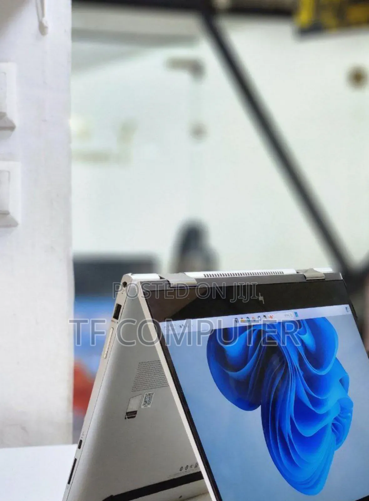 New Laptop HP Envy X360 20GB Intel Core I7 SSD 512GB