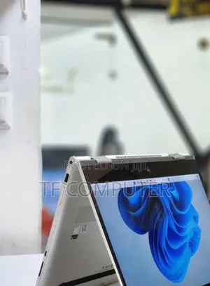 New Laptop HP Envy X360 20GB Intel Core I7 SSD 512GB