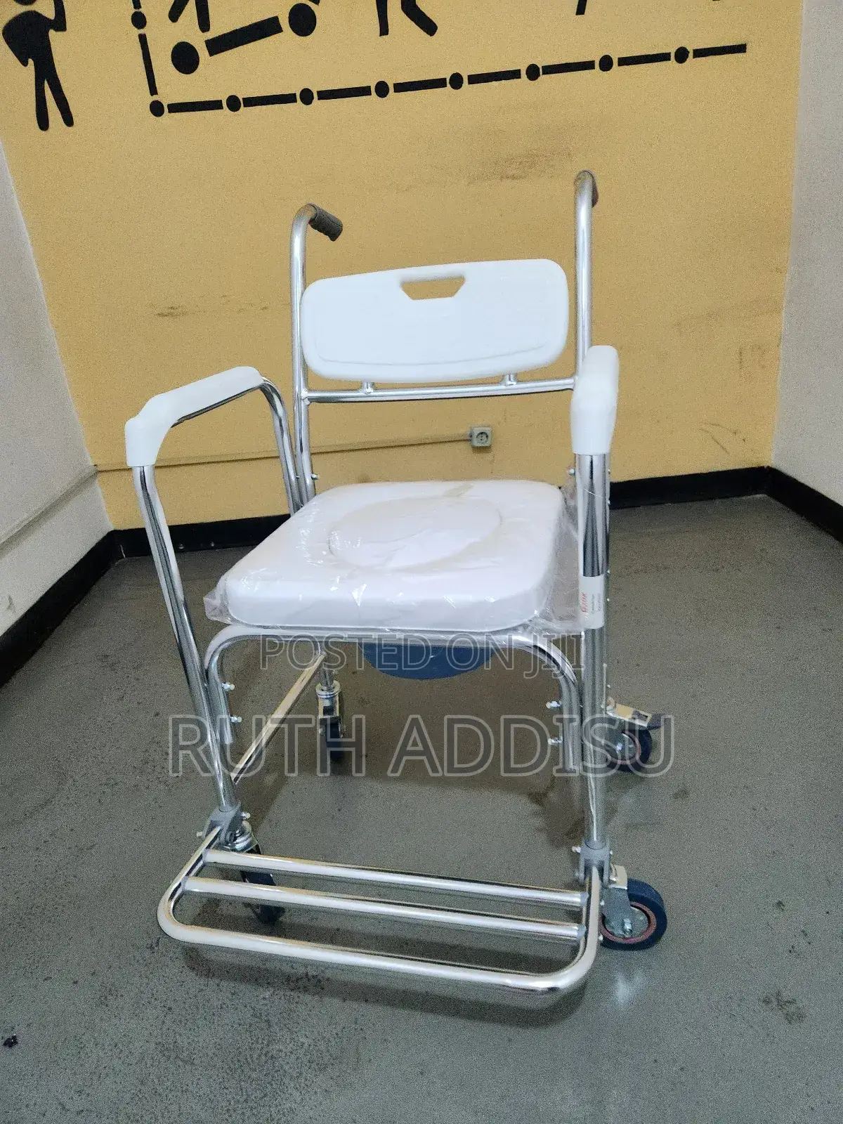 Commode Mini Wheel Wheelchair臉書wheelchair病考wheelchair𦛼wheelchair Best