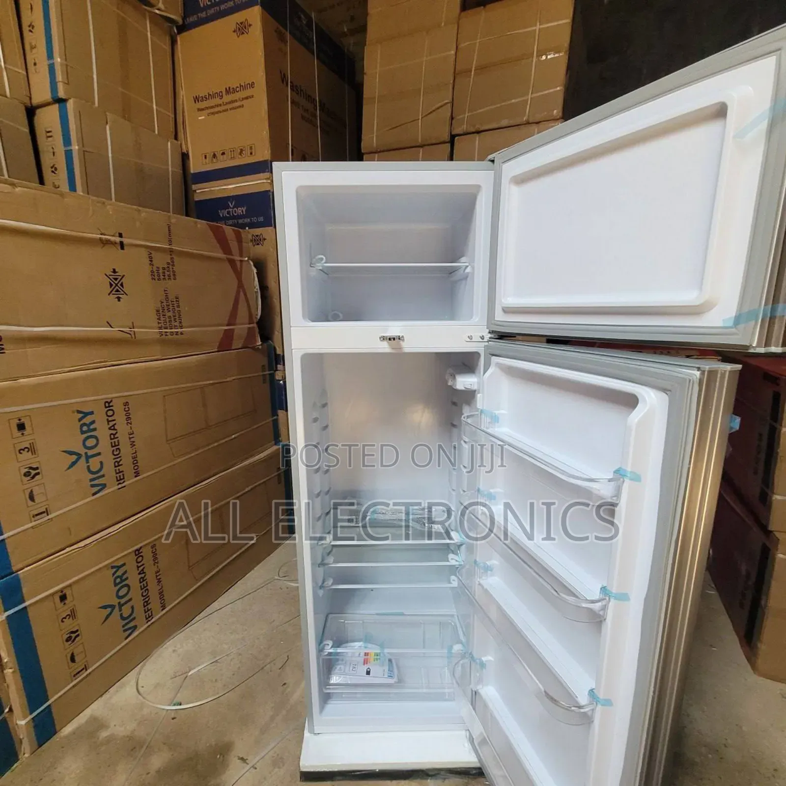 Victory 400litre Refrigerator